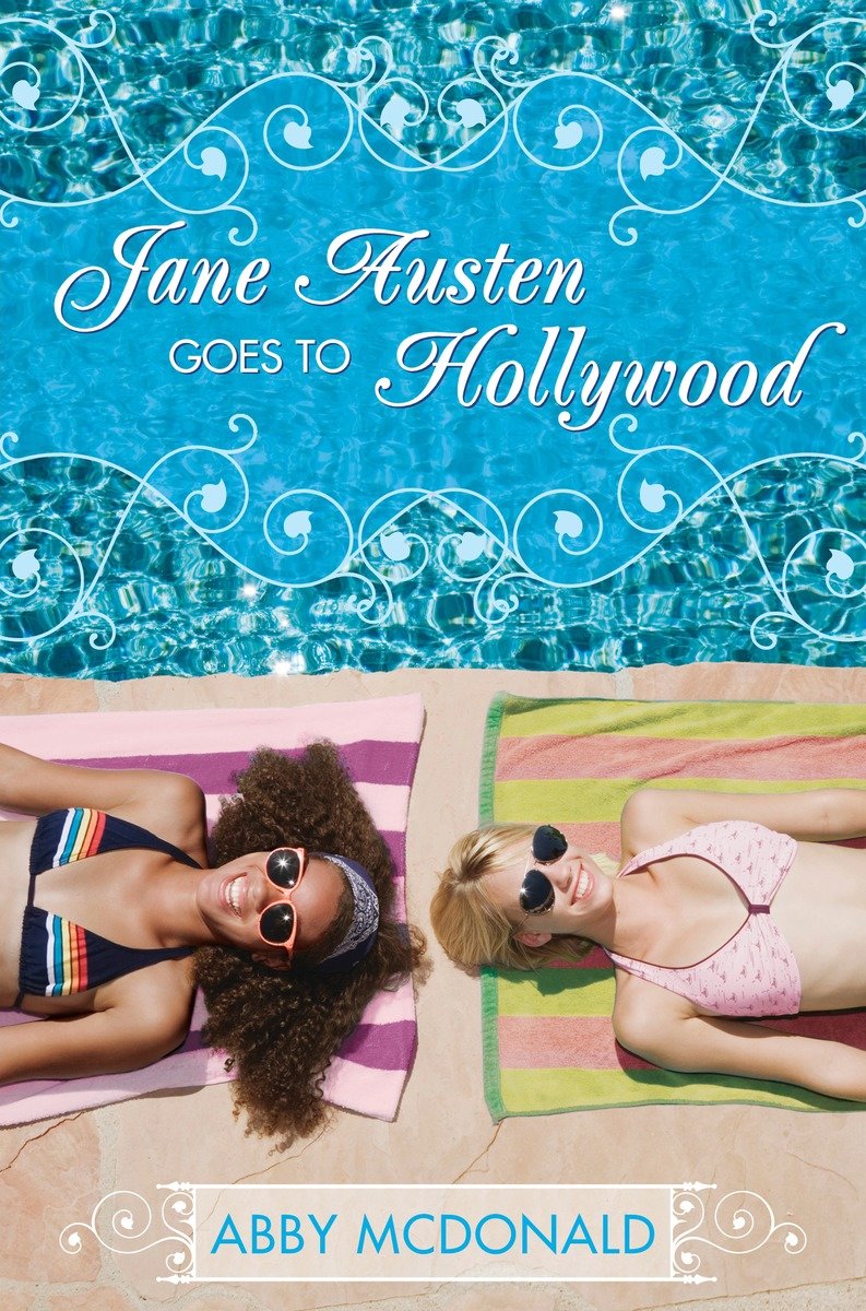 Jane Austen Goes To Hollywood (Hardcover Book)