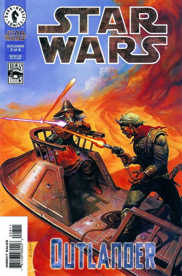 Star Wars: Republic # 8