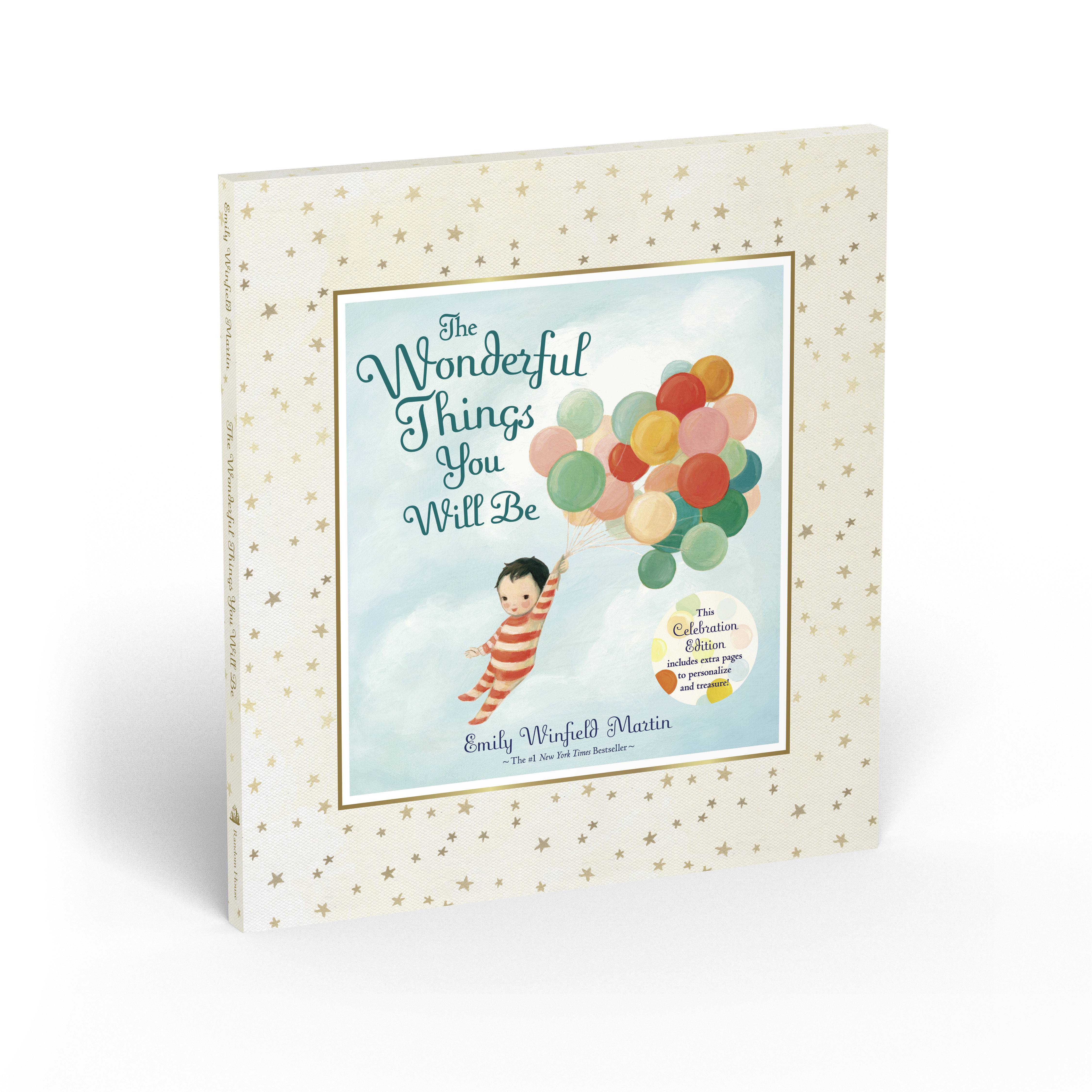 The Wonderful Things You Will Be (Deluxe Edition) (Hardcover Book)