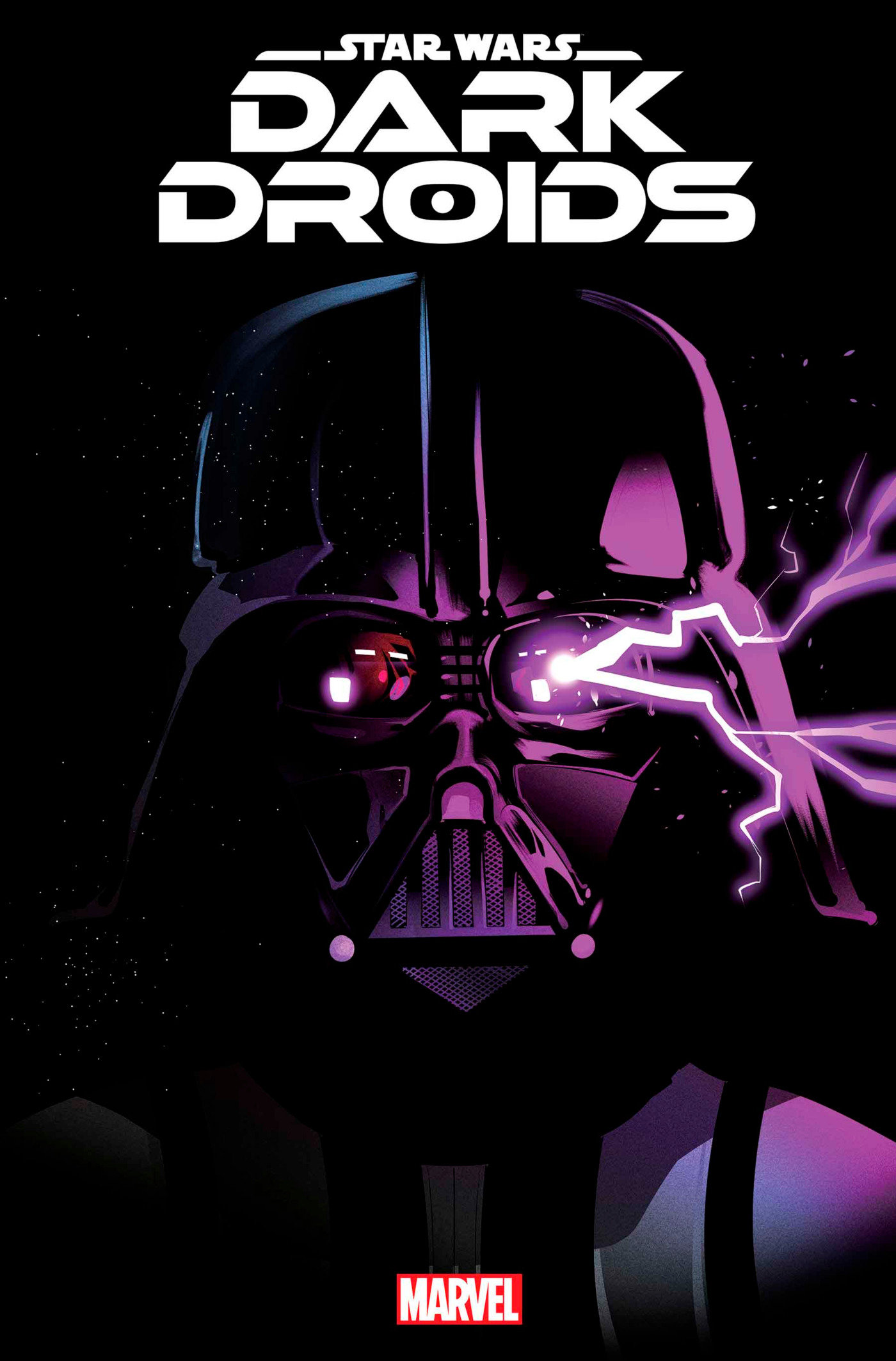 Star Wars: Dark Droids #5 Rachael Stott Scourged Variant (Dark Droids)