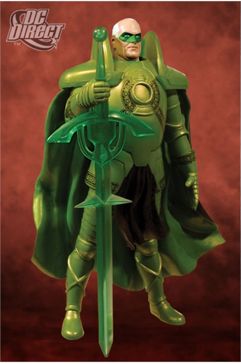 DC Direct: Kingdom Come Collector Action Figure Green Lantern