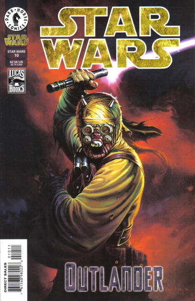 Star Wars #10-Fine