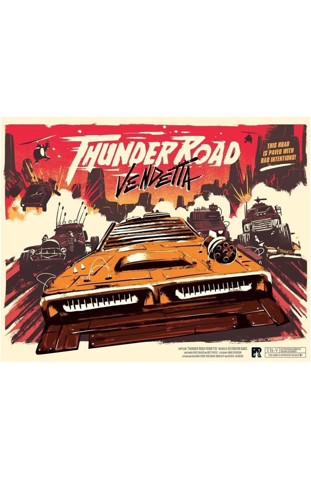 Thunder Road: Vendetta