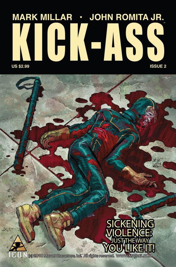 Kick-Ass #2