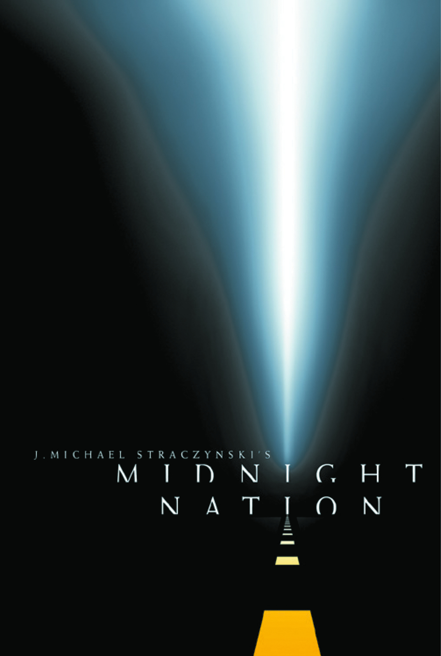 Midnight Nation Graphic Novel (New Printing) (Mature)