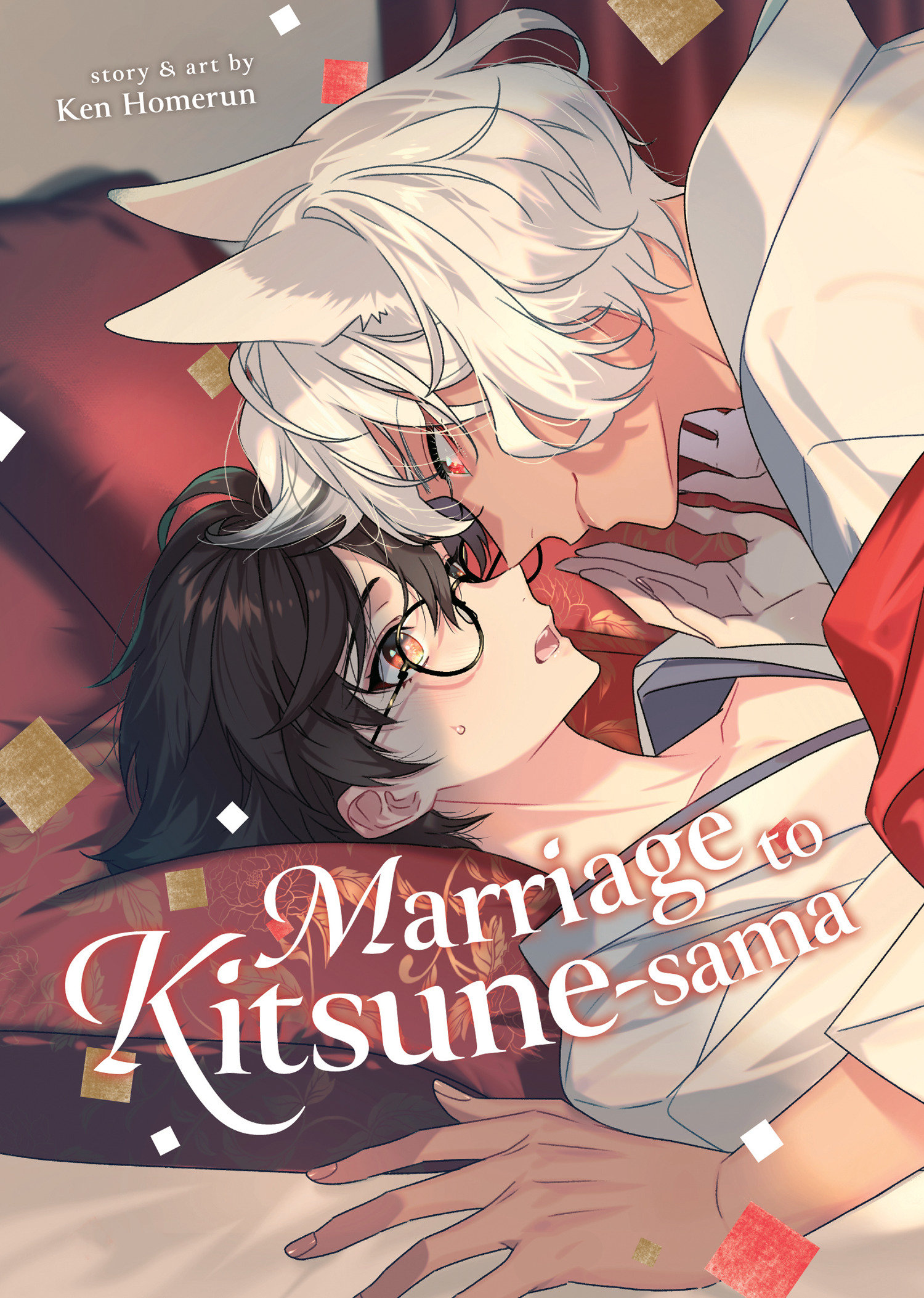 Marriage To Kitsune-Sama Manga