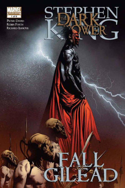 Dark Tower: The Fall of Gilead #1-Very Fine (7.5 – 9)