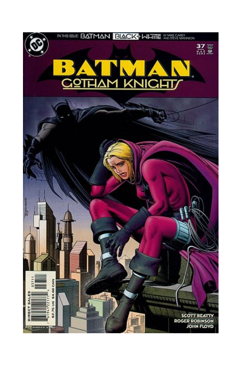 Batman Gotham Knights #37 (2000)