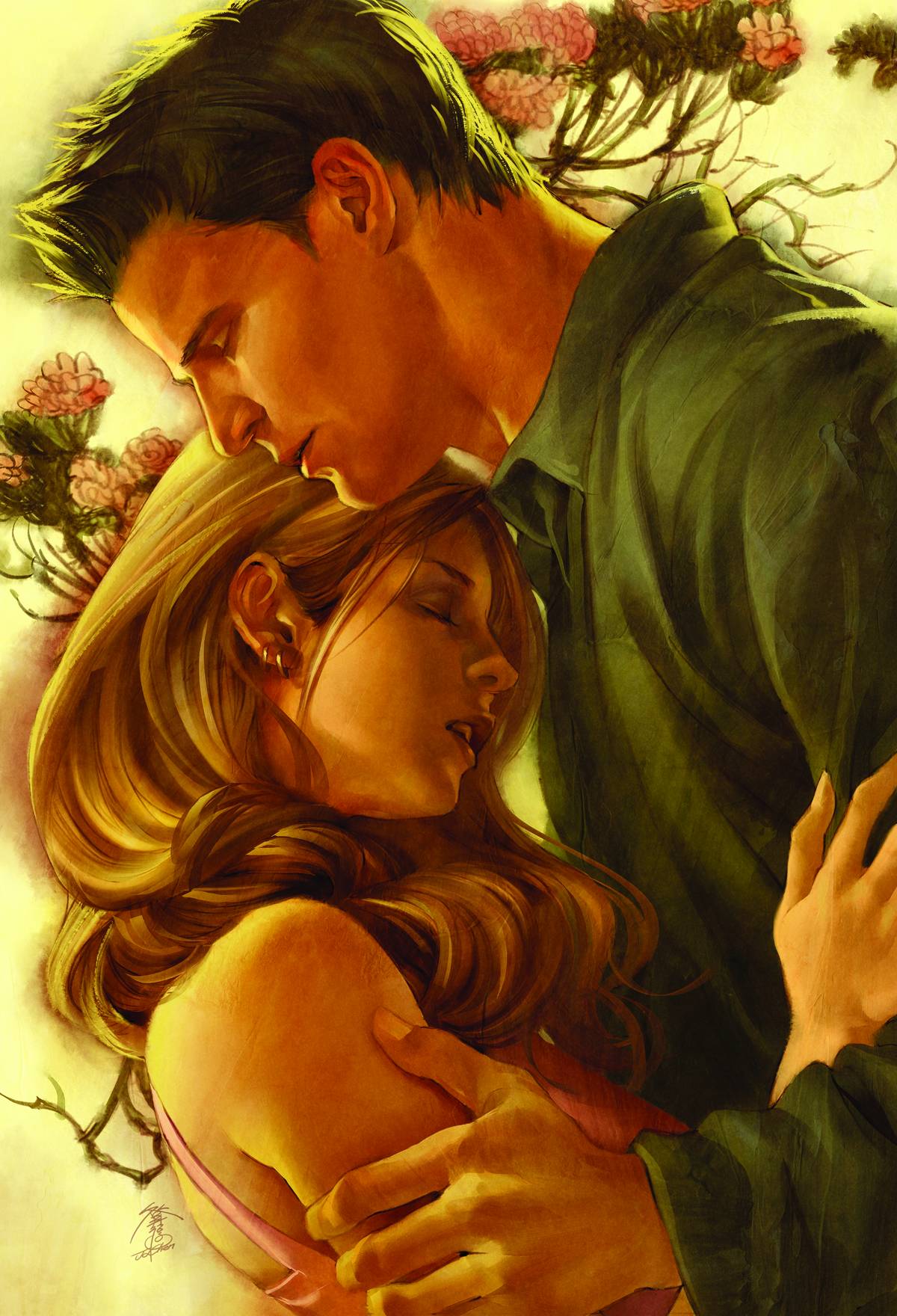 Buffy the Vampire Slayer Season 8 #34 Twilight Part 3 Jo Chen Cover (Of 5)