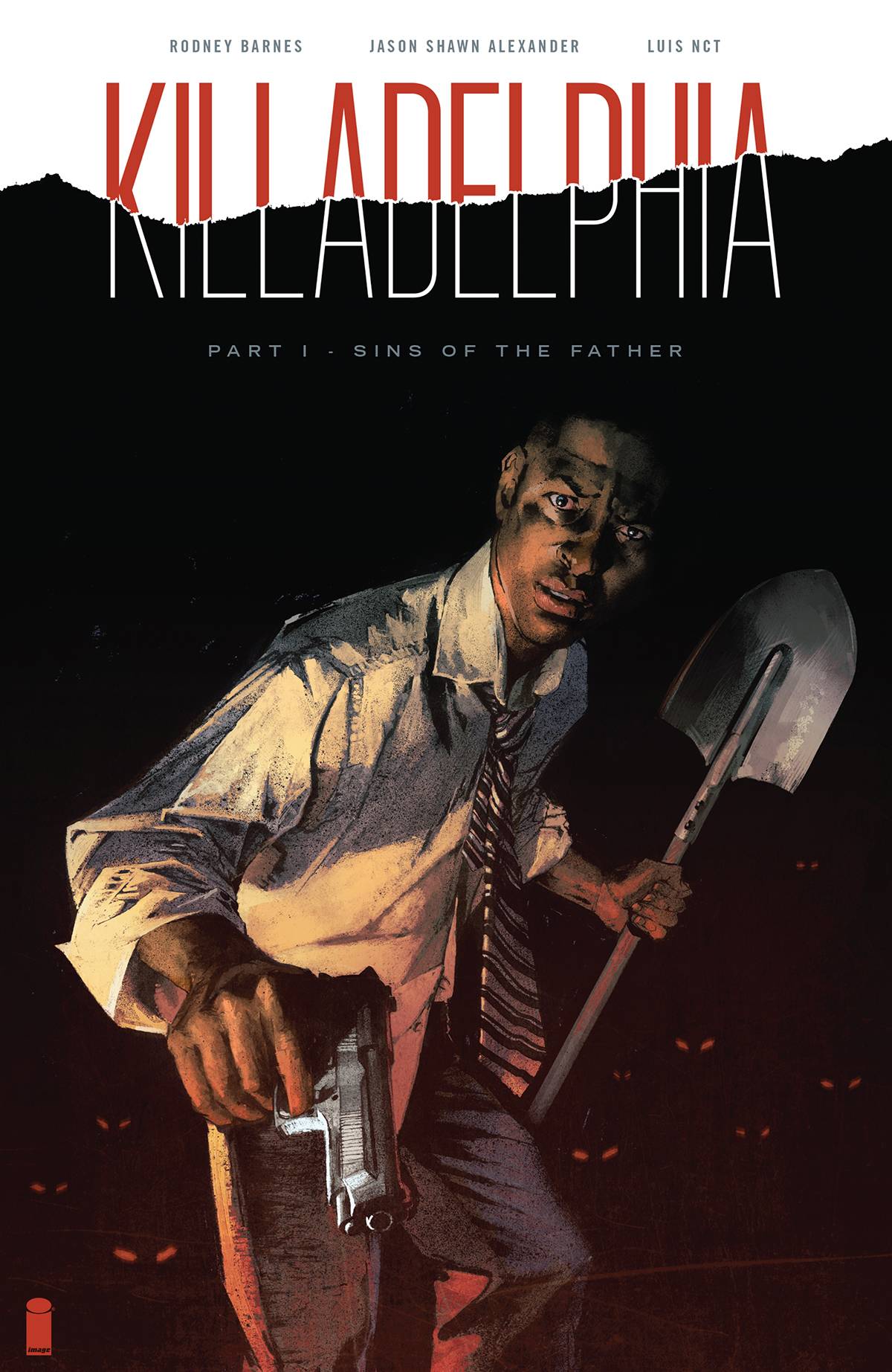 Killadelphia #1 Cover A Alexander (Mature)