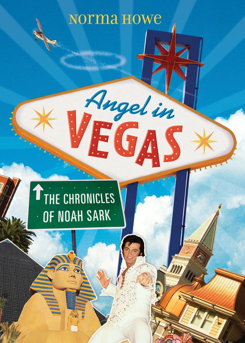 Angel In Vegas (Hardcover Book)
