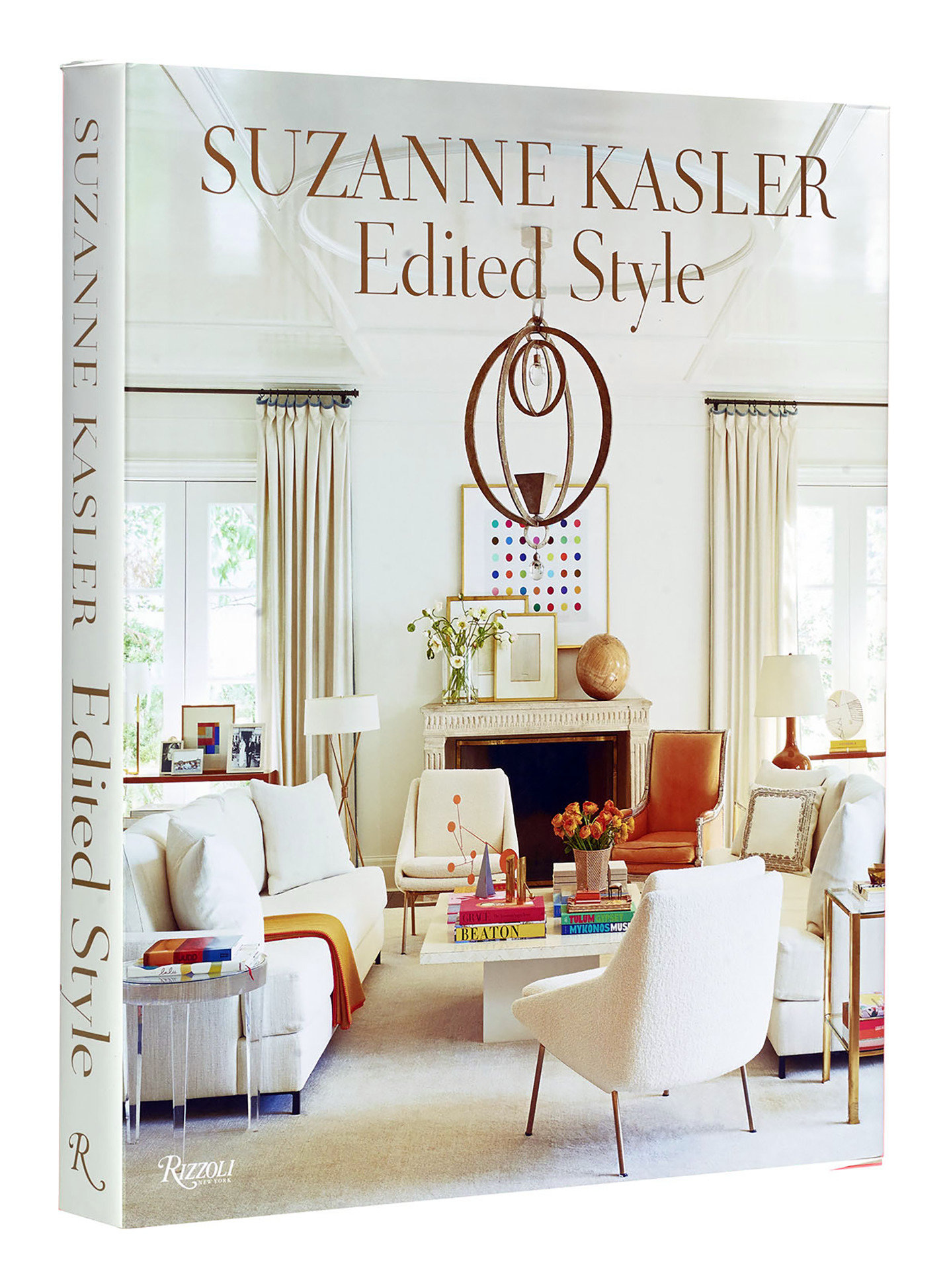 Suzanne Kasler: Edited Style (Hardcover Book)