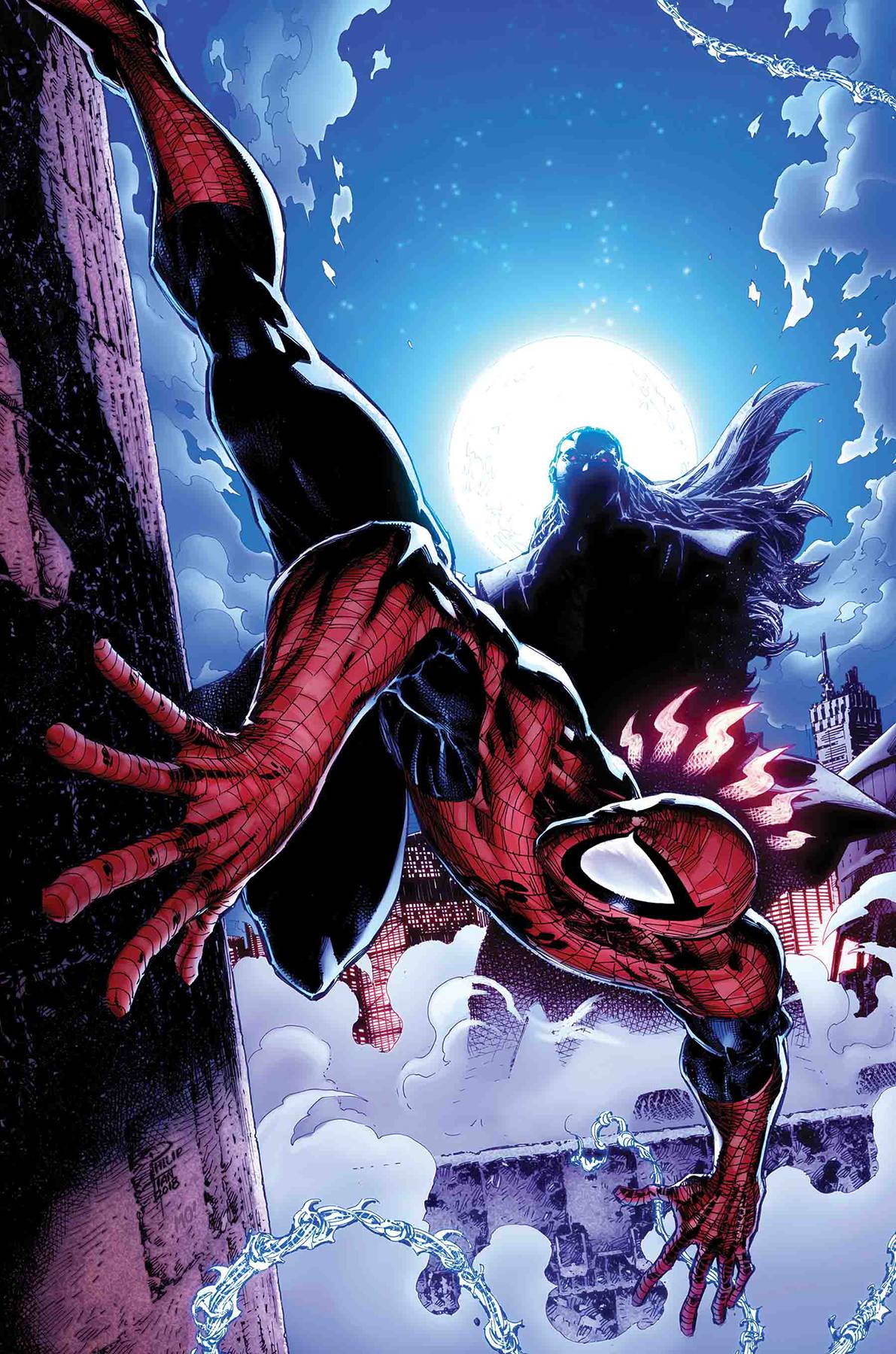 Peter Parker Spectacular Spider-Man #311 Sg