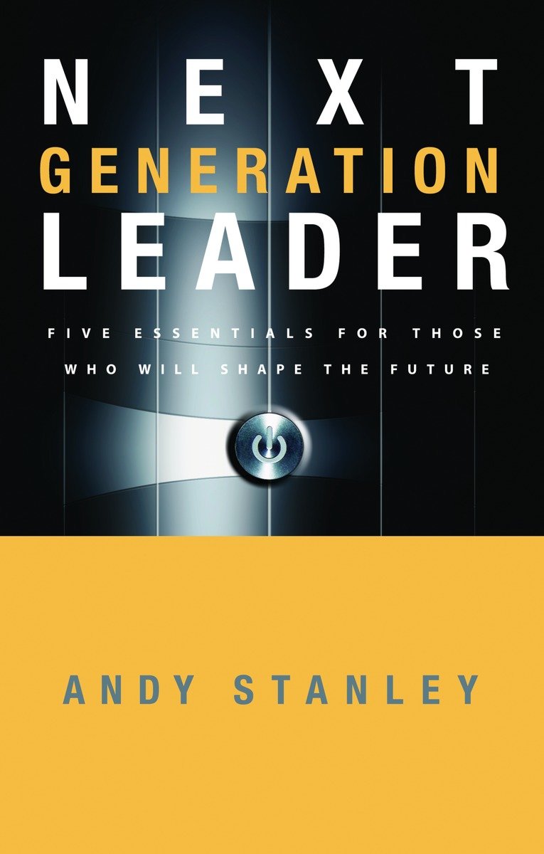 Next Generation Leader (Hardcover Book)