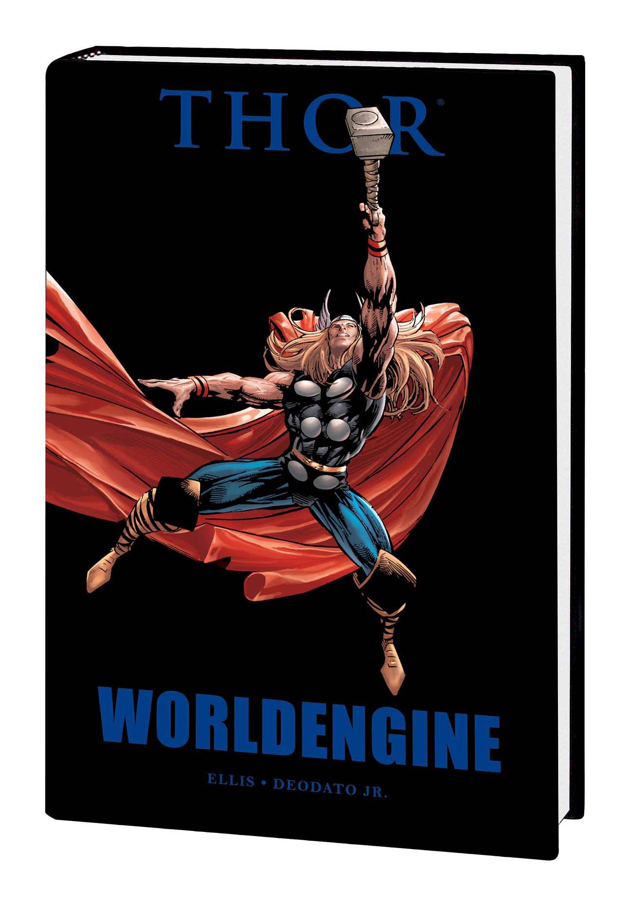Thor Worldengine (Hardcover)