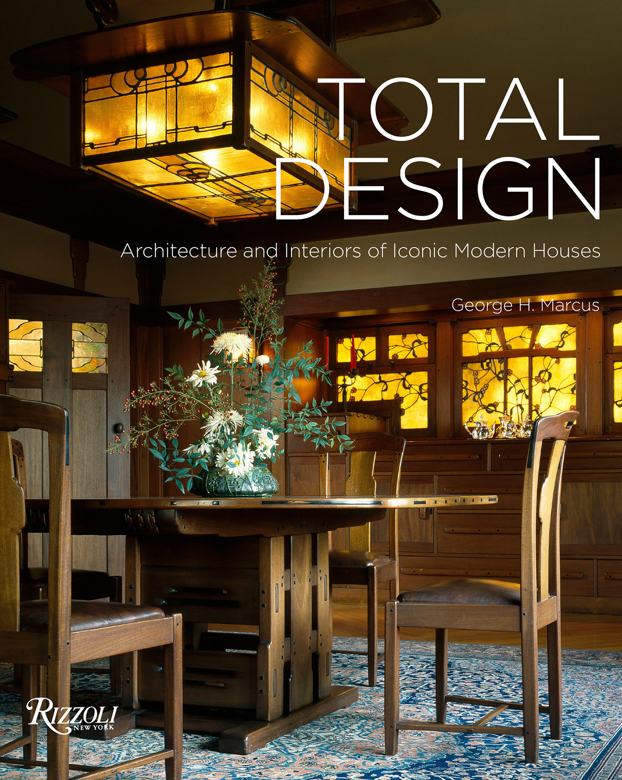 Total Design (Hardcover Book)