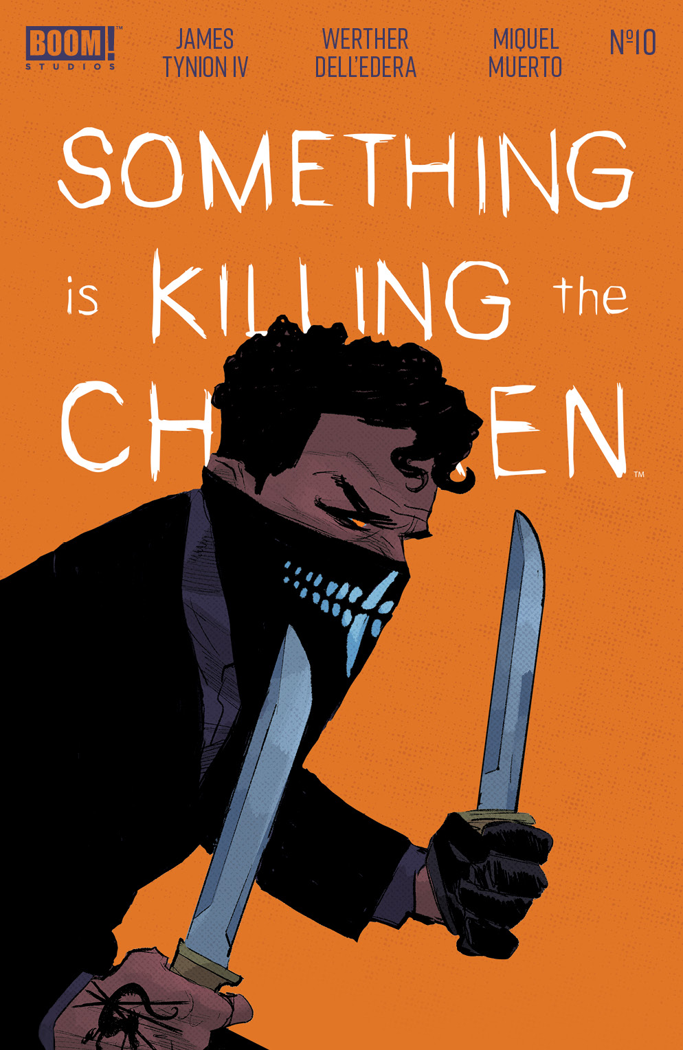 Something is Killing the Children #10 2nd Printing
