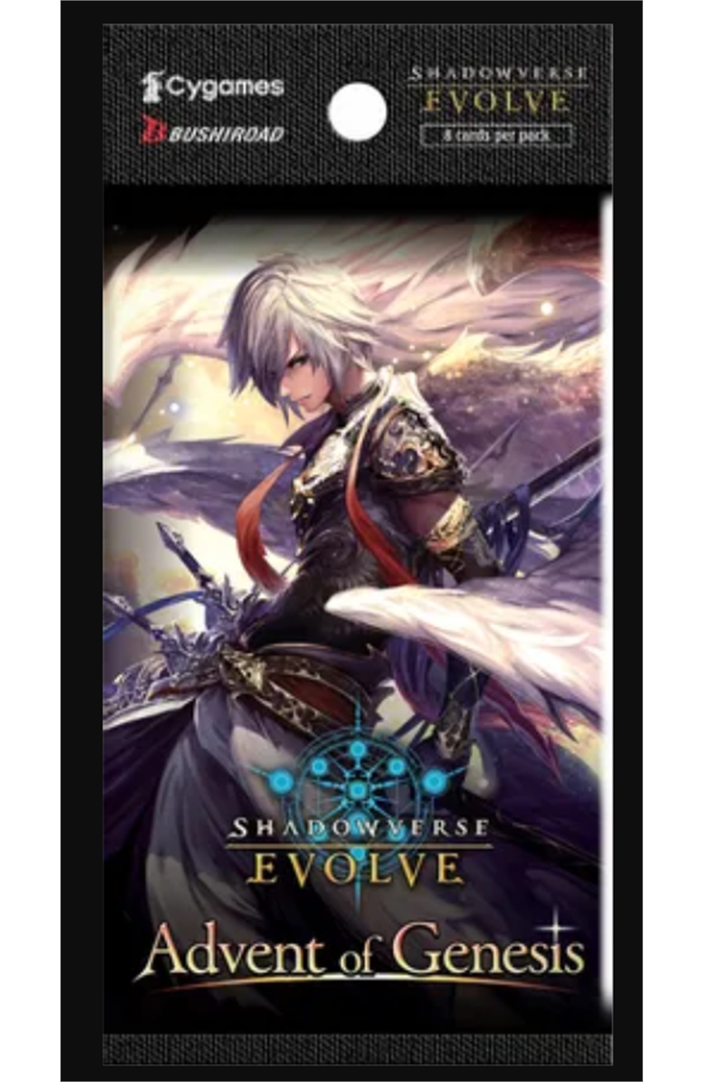 Shadowverse Evolve TCG: Advent of Genesis Booster Pack (8)
