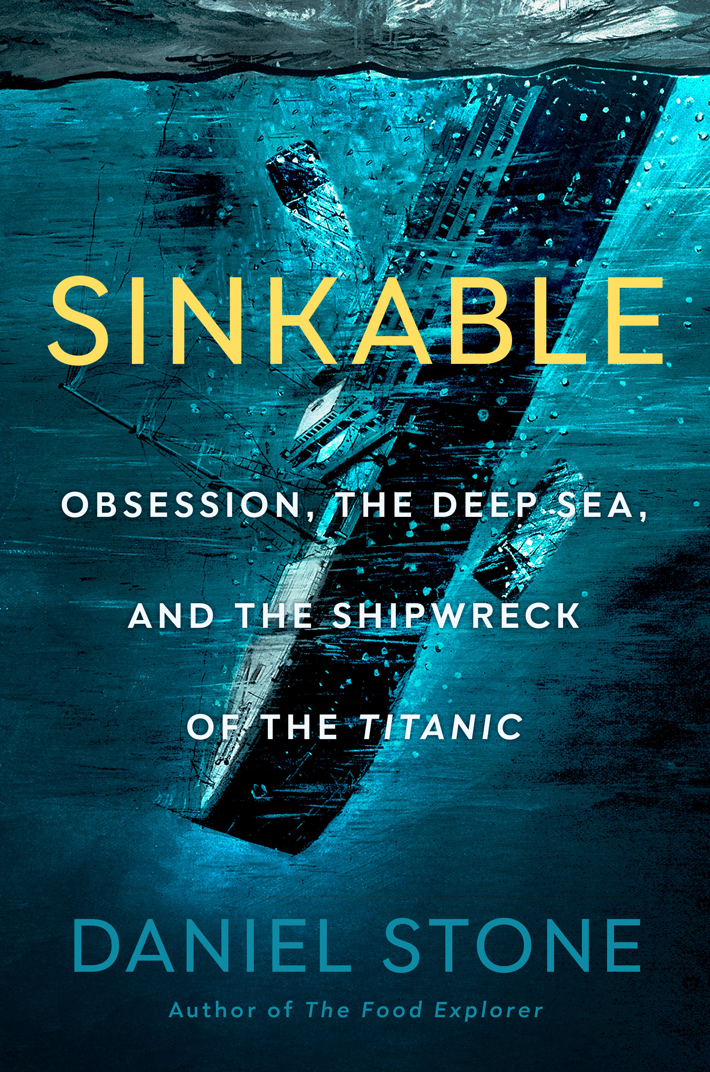 Sinkable (Hardcover Book)