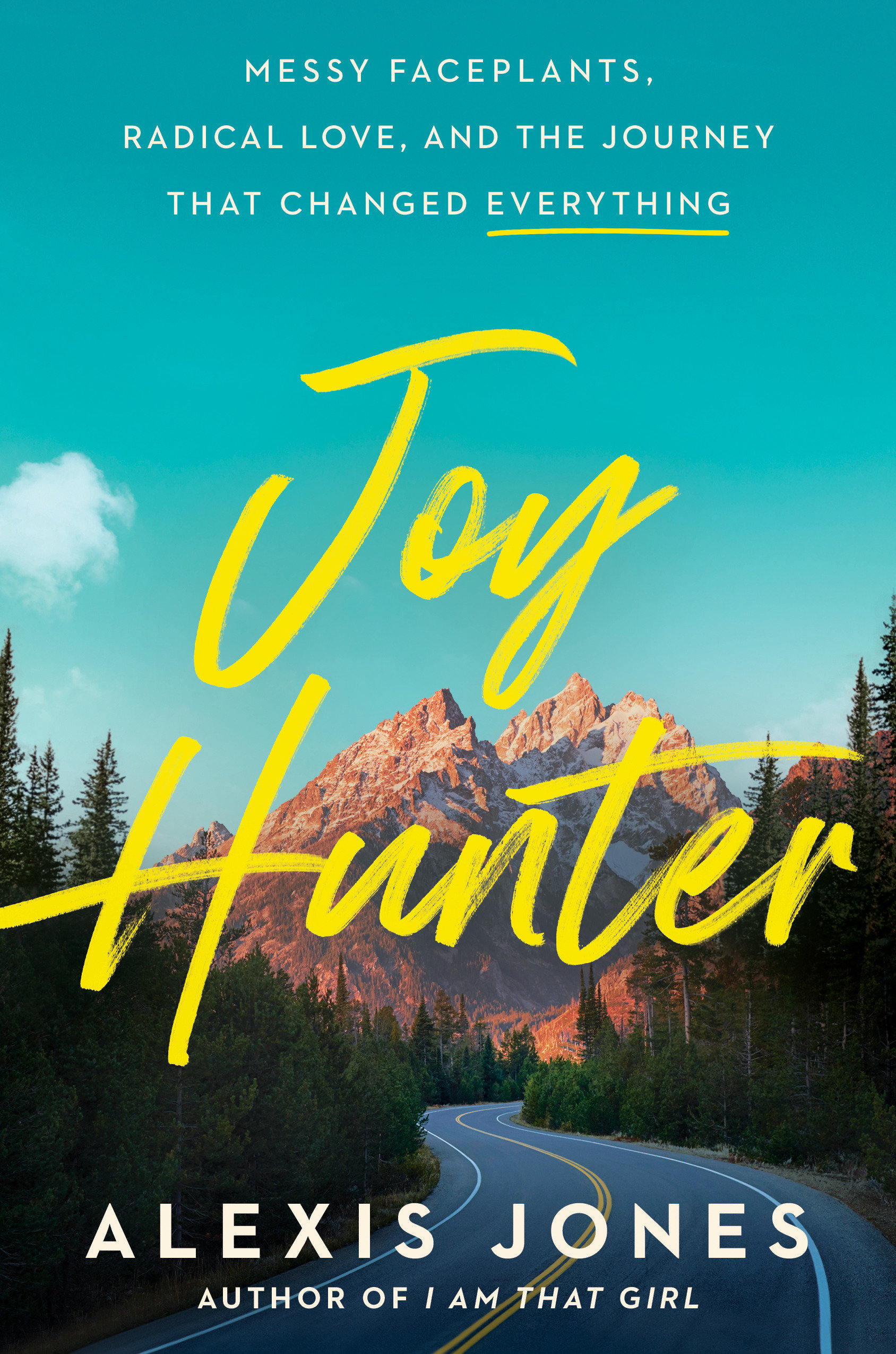 Joy Hunter (Hardcover Book)