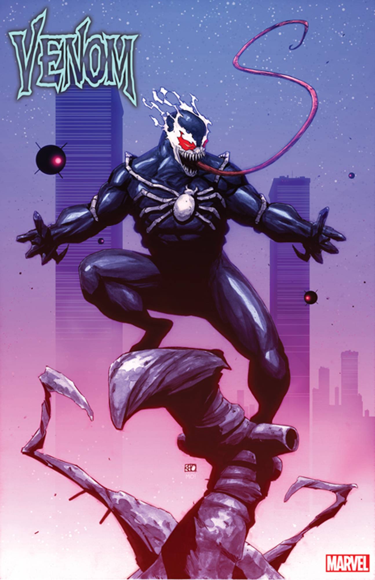 Venom #20 Pham 2099 Variant (2018)