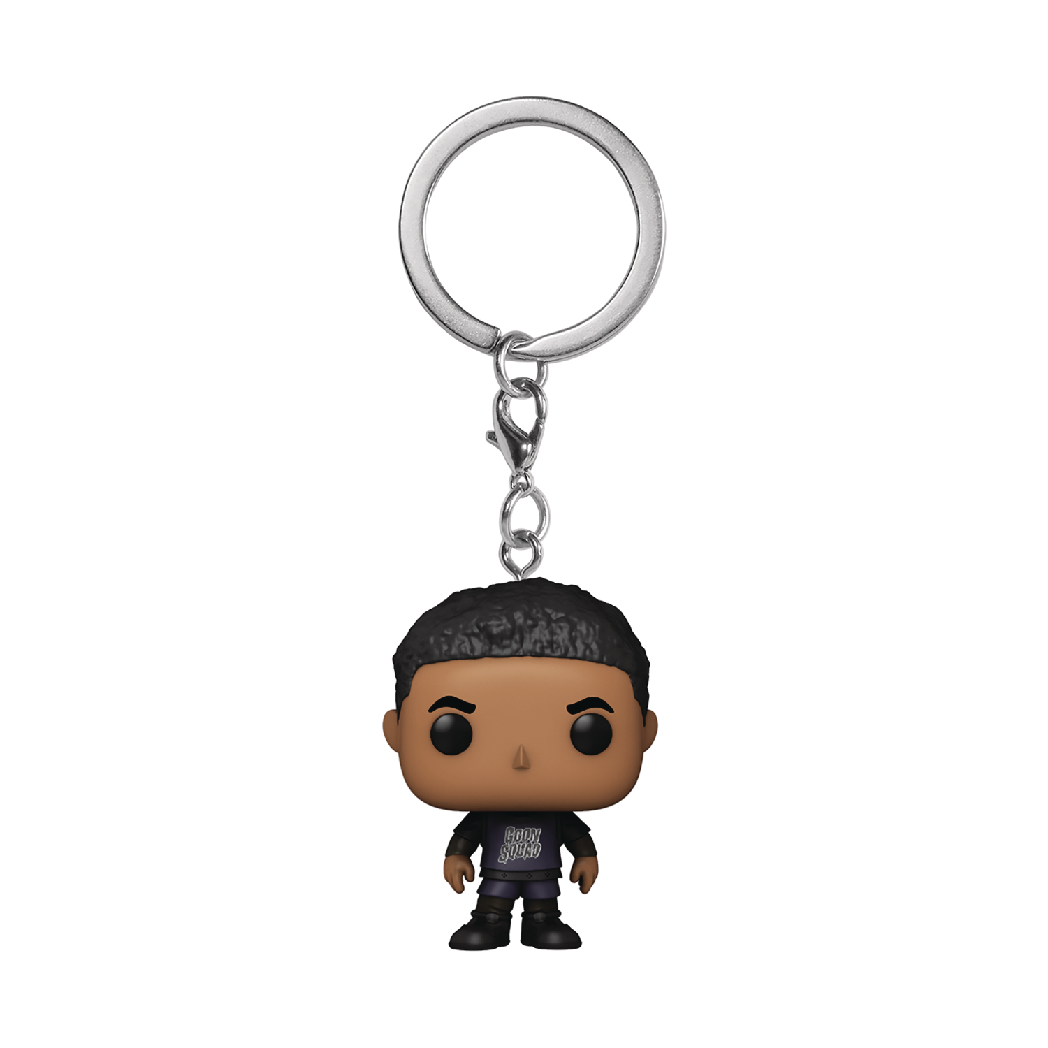 Pocket Pop Space Jam Dom Keychain