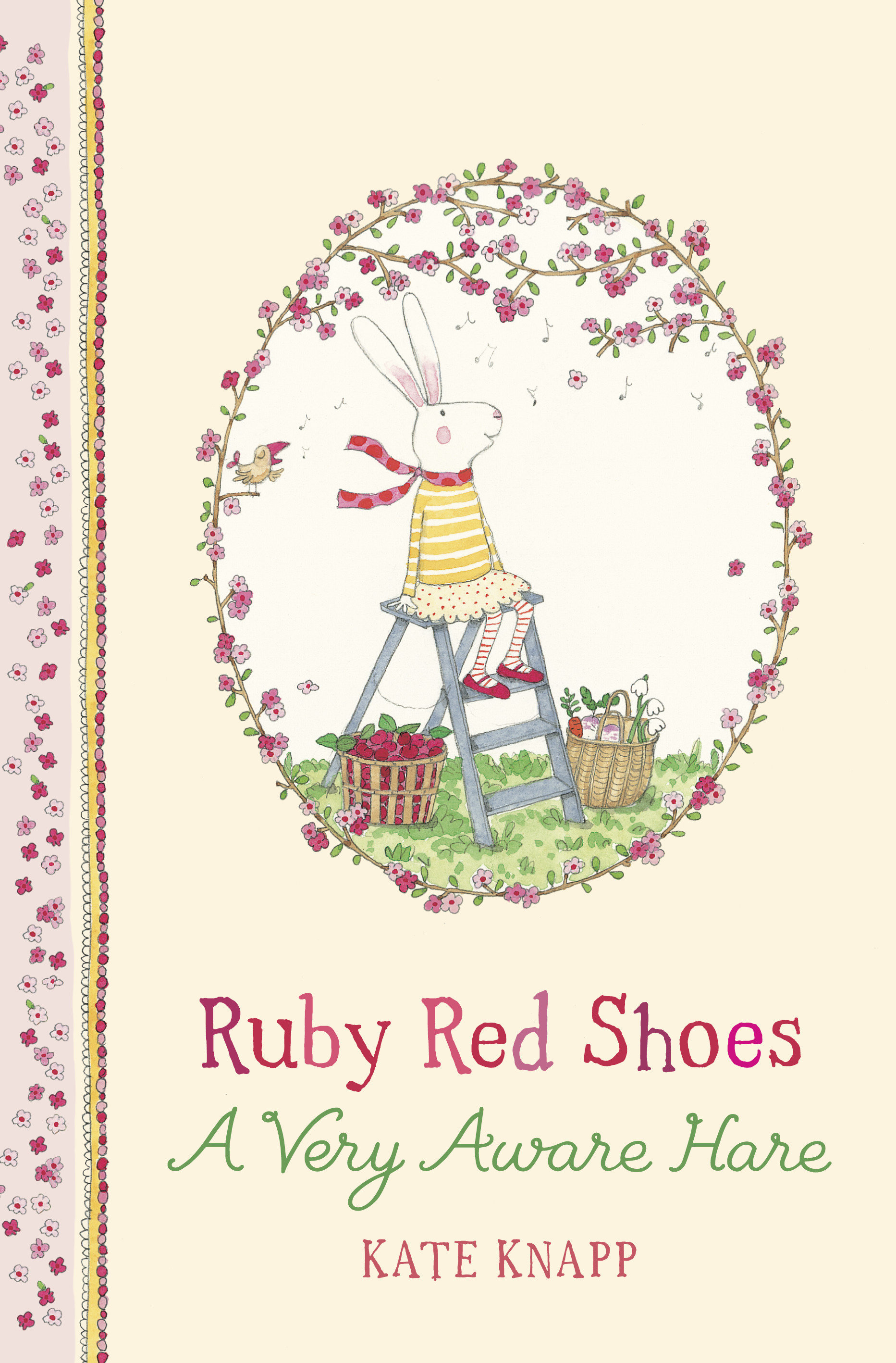Ruby Red Shoes (Hardcover Book)
