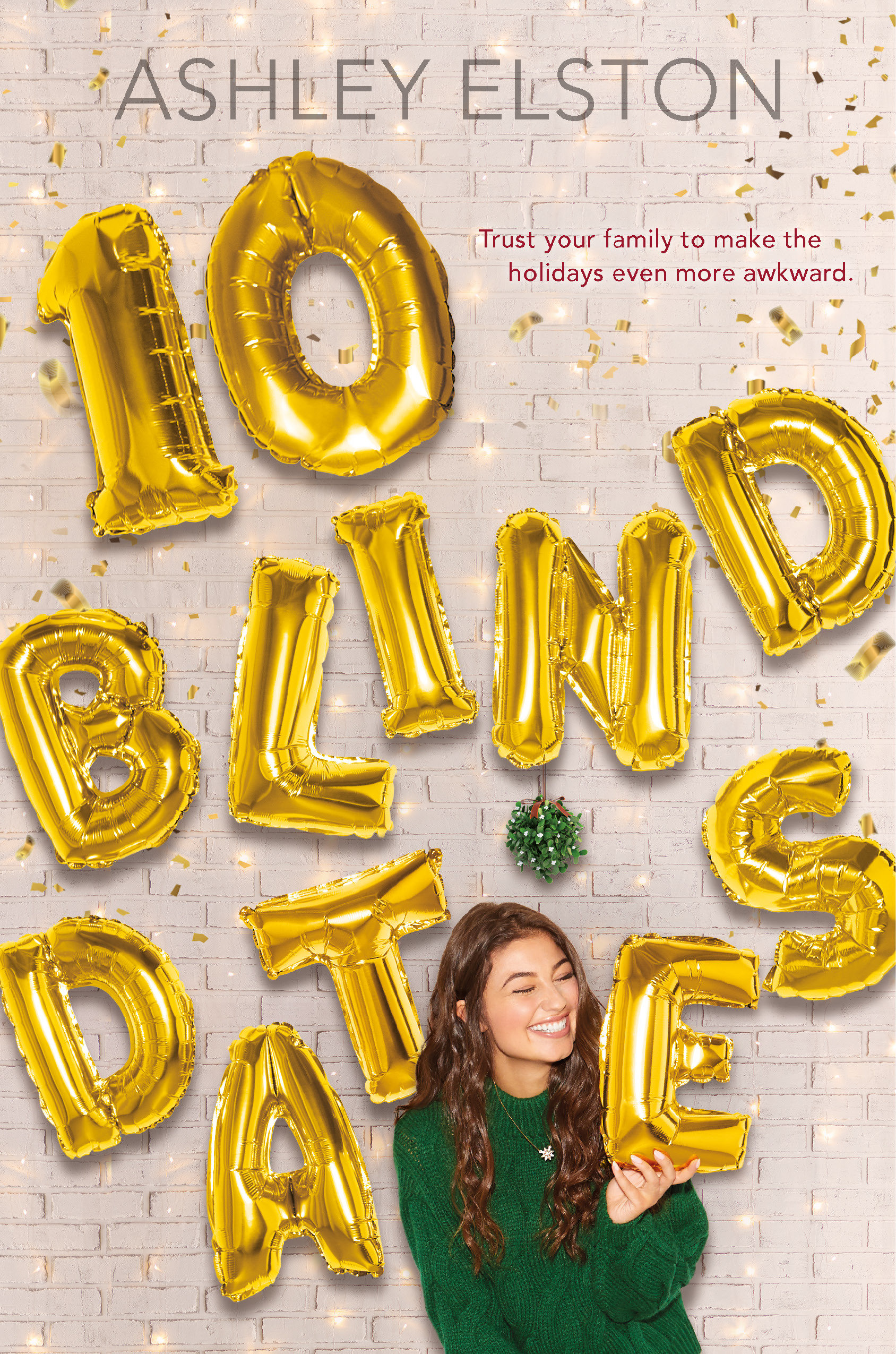 10 Blind Dates (Hardcover Book)