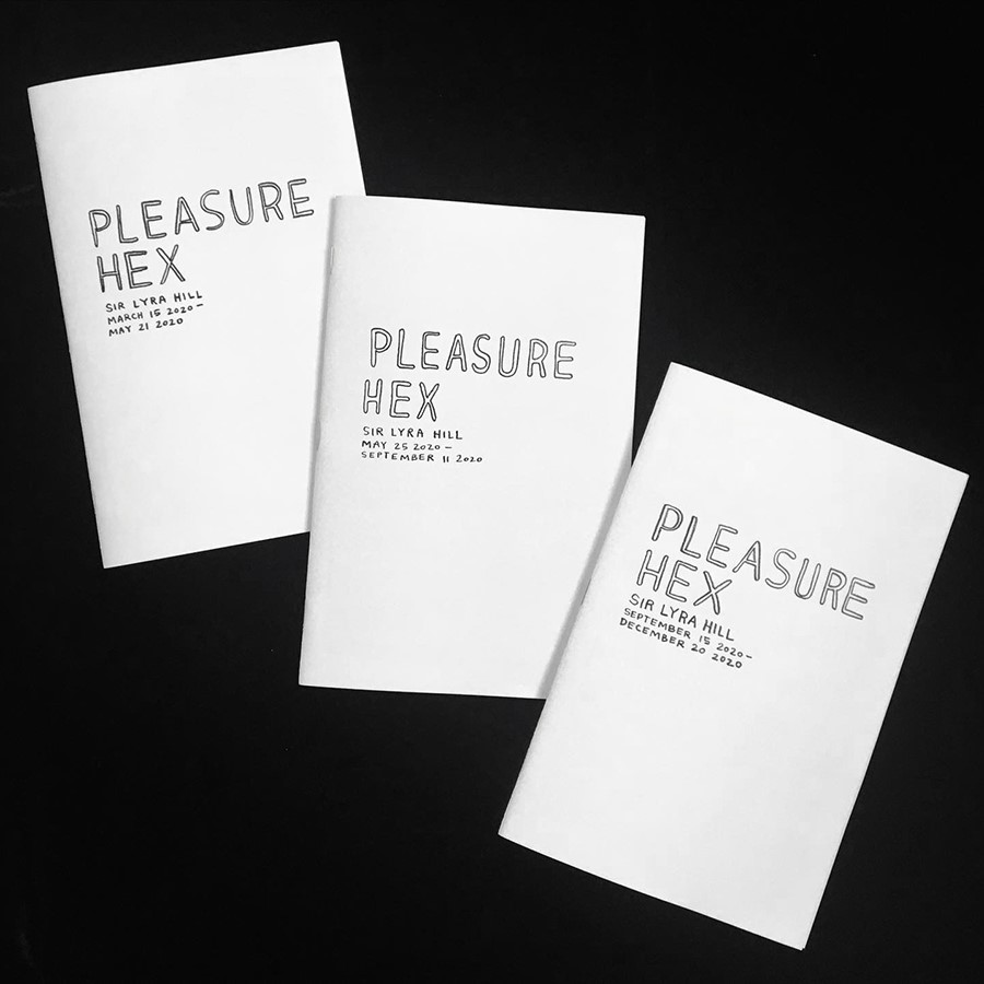 Pleasure Hex #1 March 15th 2020 - May 21St 2020