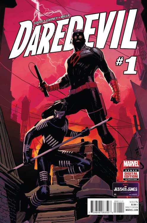 Daredevil #1 (2016)
