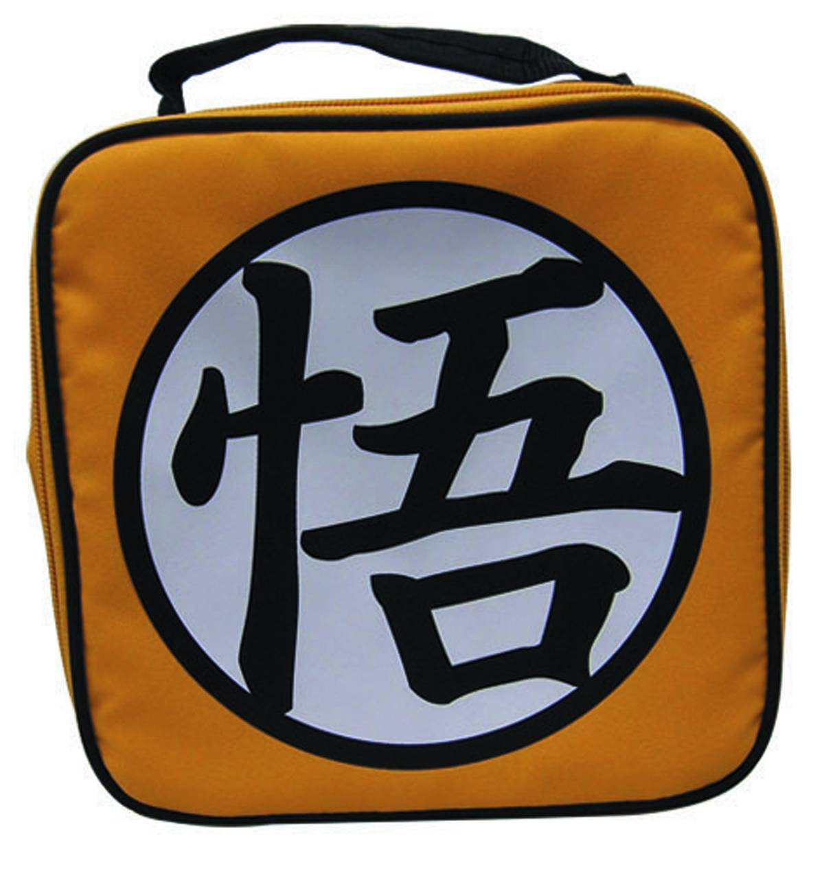 Dragon Ball Z Goku Symbol Lunch Bag
