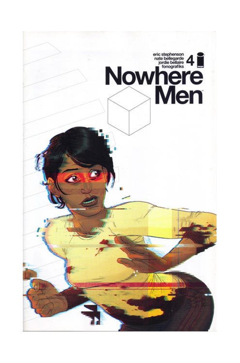 Nowhere Men #4