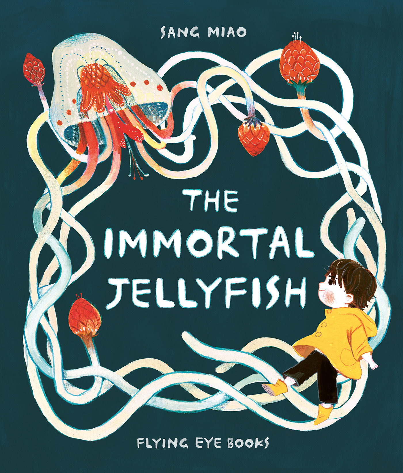 Immortal Jellyfish