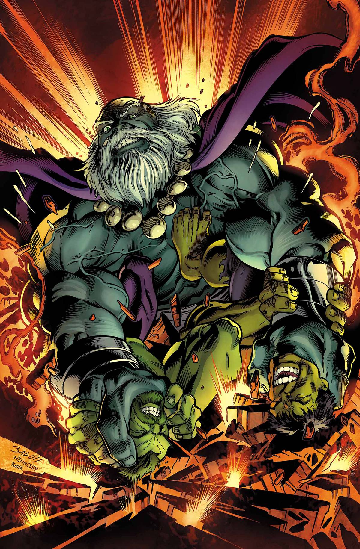 Hulk #16 (2014)