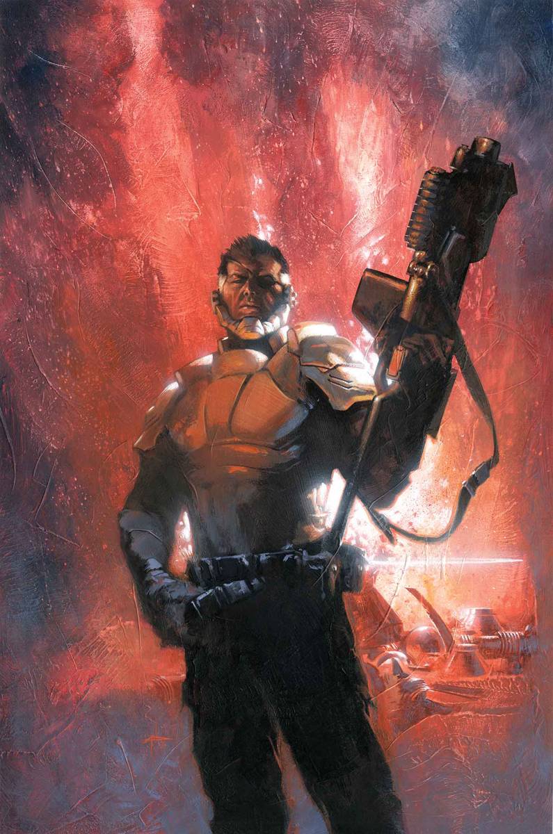 Original Sin #1 Dellotto Variant