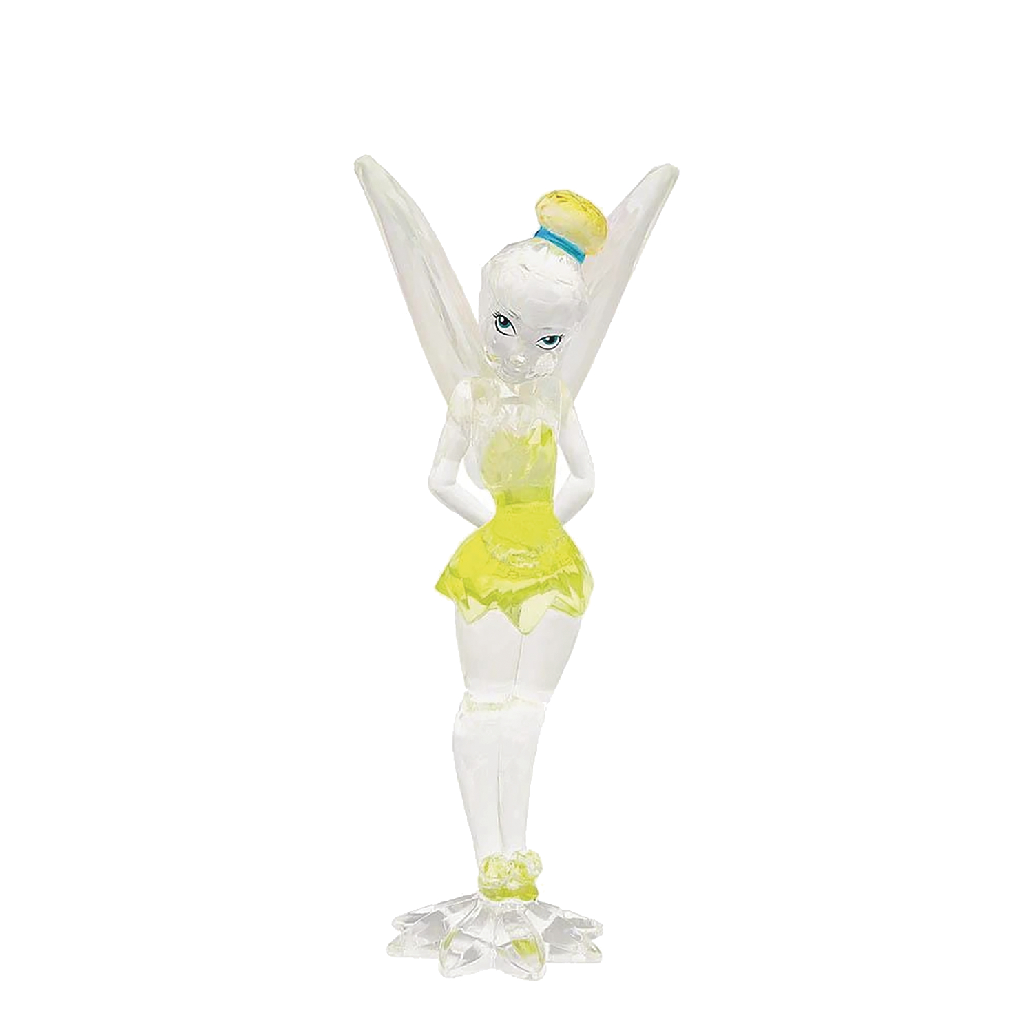 Disney Facets Collection Peter Pan Tinkerbell 4 Inch Figure