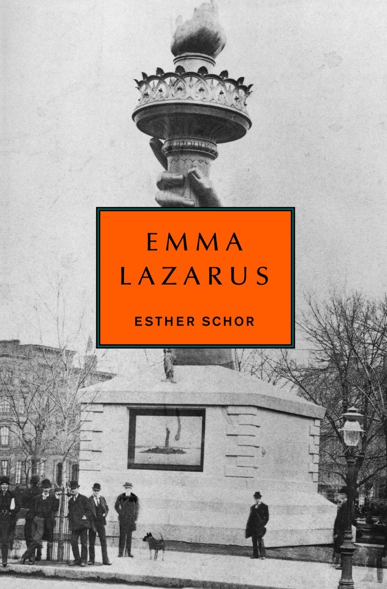 Emma Lazarus (Hardcover Book)