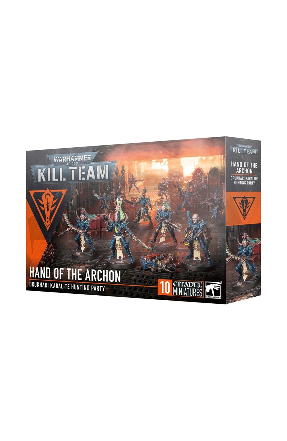 Kill Team: Hand of The Archon