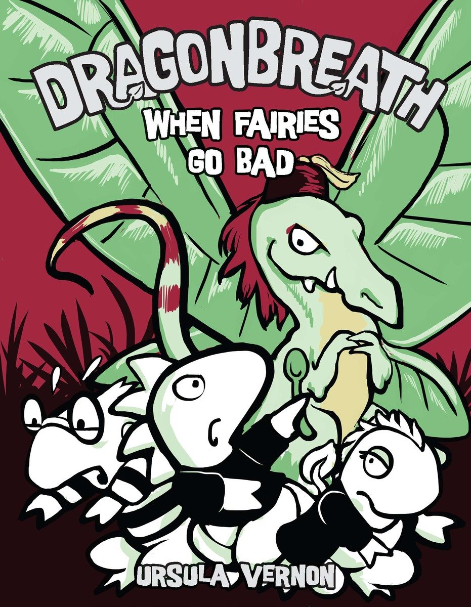 Dragonbreath #7 (Hardcover Book)