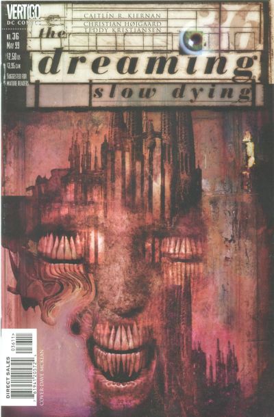 The Dreaming #36-Very Fine (7.5 – 9)