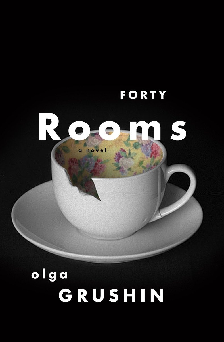 Forty Rooms (Hardcover Book)