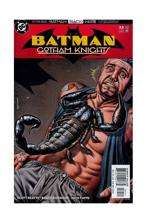 Batman Gotham Knights #35 (2000)