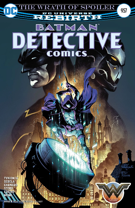 Detective Comics #957 (1937)