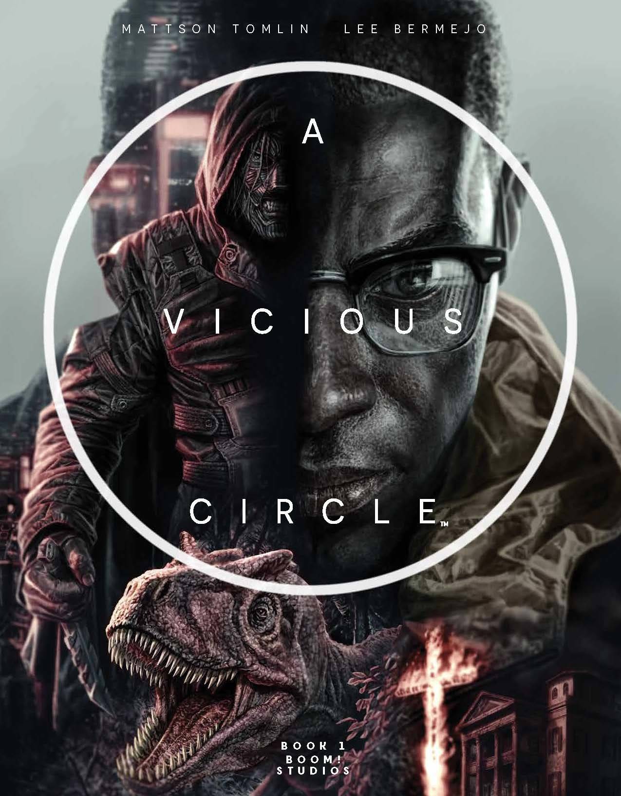 A Vicious Circle #1 Cover A Bermejo (Mature) (Of 3)