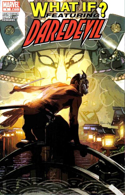 What If: Daredevil #1-Fine (5.5 – 7)