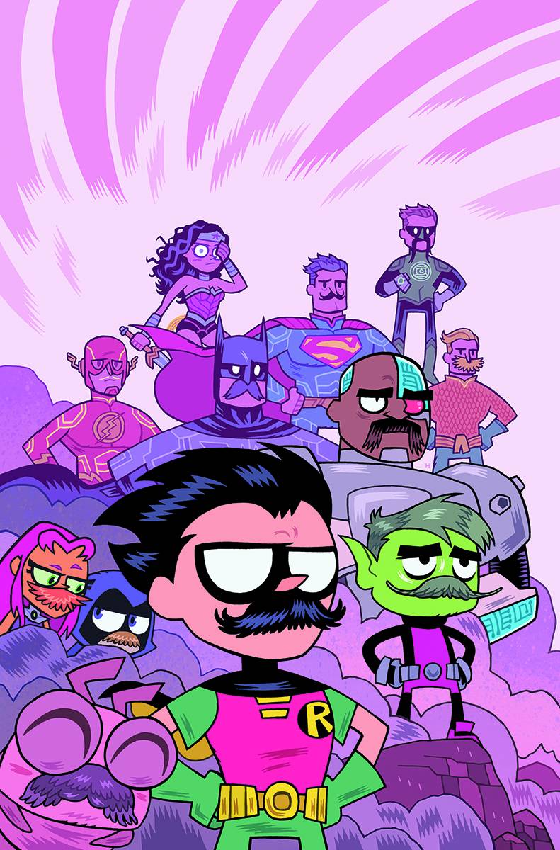 Teen Titans Go #11