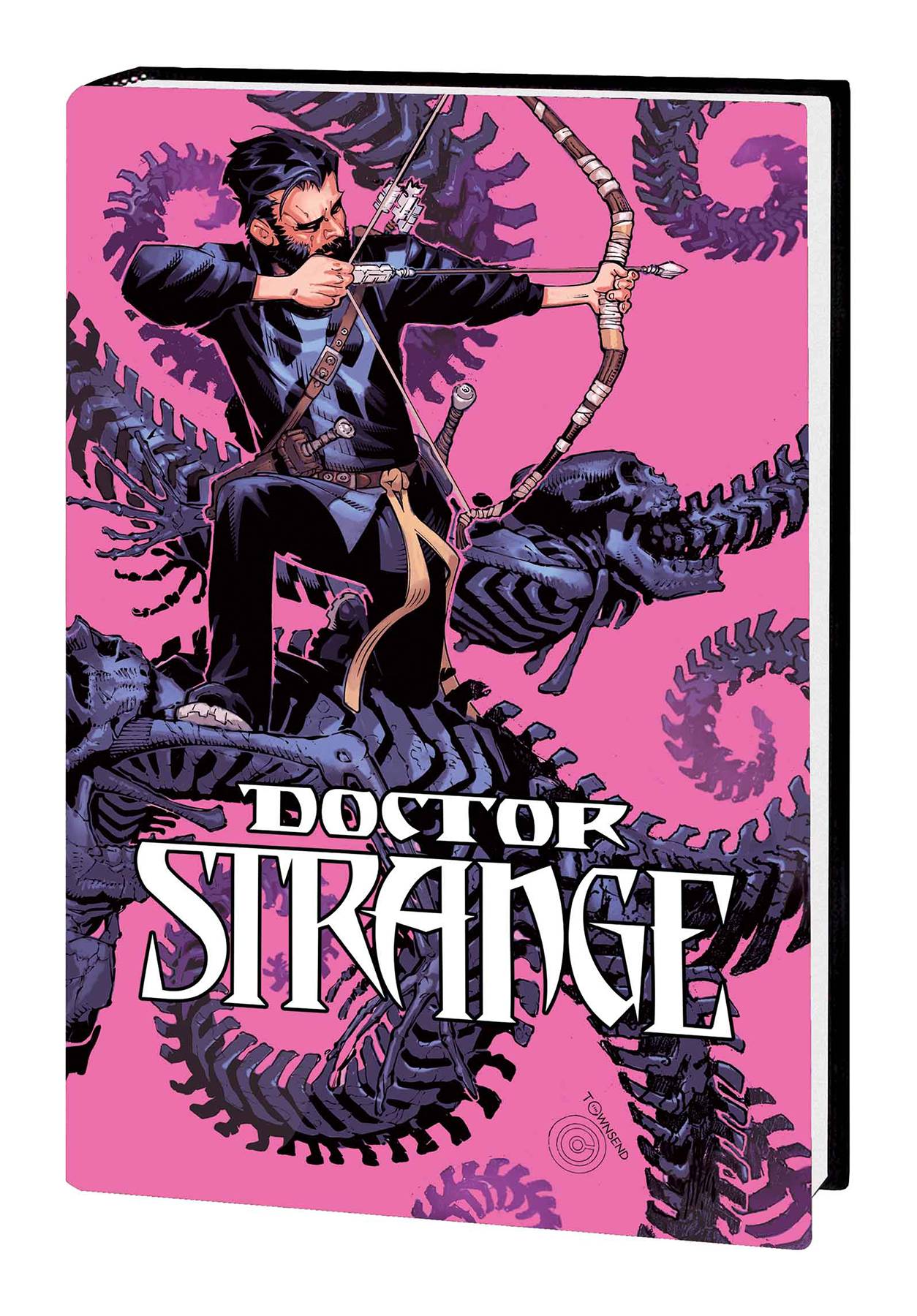 Doctor Strange Hardcover Volume 3 Blood In Aether