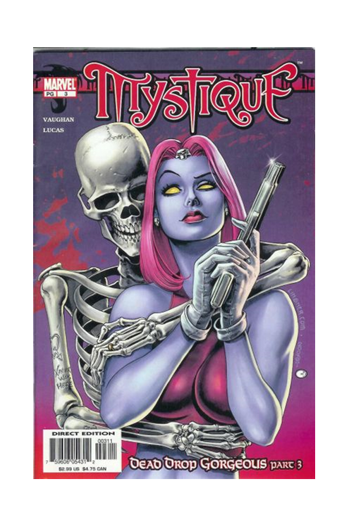 Mystique #3