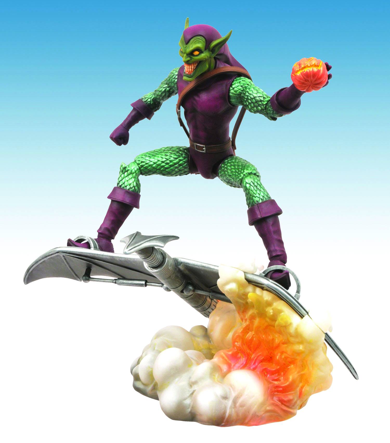 Marvel Select Green Goblin Action Figure