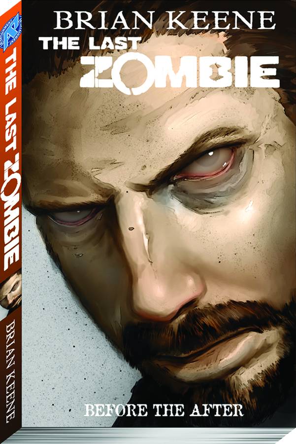 Last Zombie Graphic Novel Volume 4 Before The After